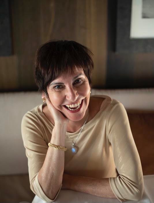 Candy Ligonnière, créatrice de la méthode Katartyk